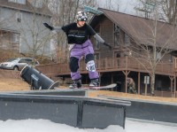 Heaven Holler Park: Rail Jam #2