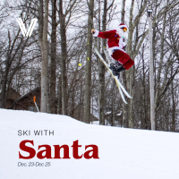 Shred With Santa!