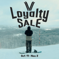 Loyalty Sale