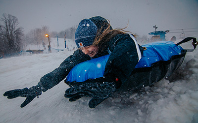 $25 Snowtubing Deal